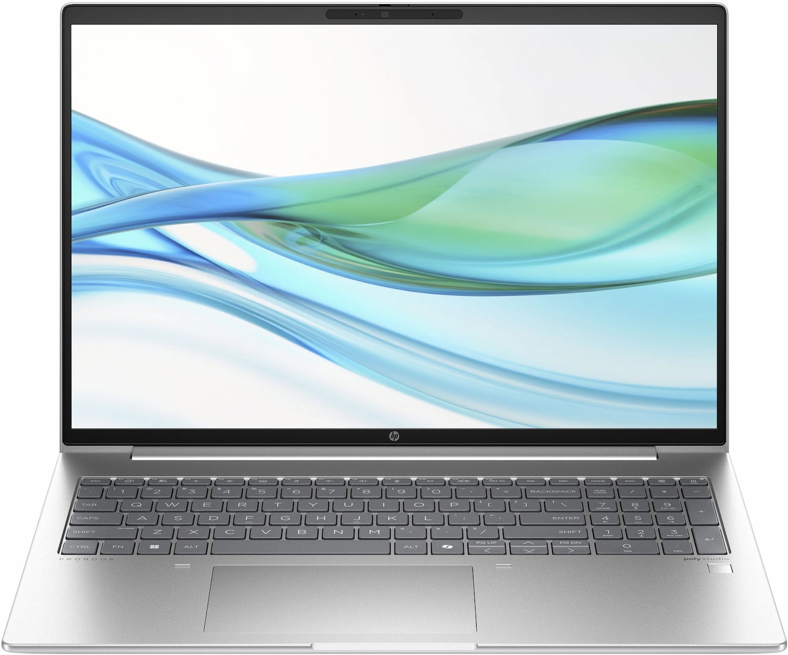 Ноутбук HP ProBook 460 G11/16"/IPS/Intel Core Ultra 7 155U/16Gb/512Gb SSD/Intel Graphics/DOS/серебристый/1.74kg