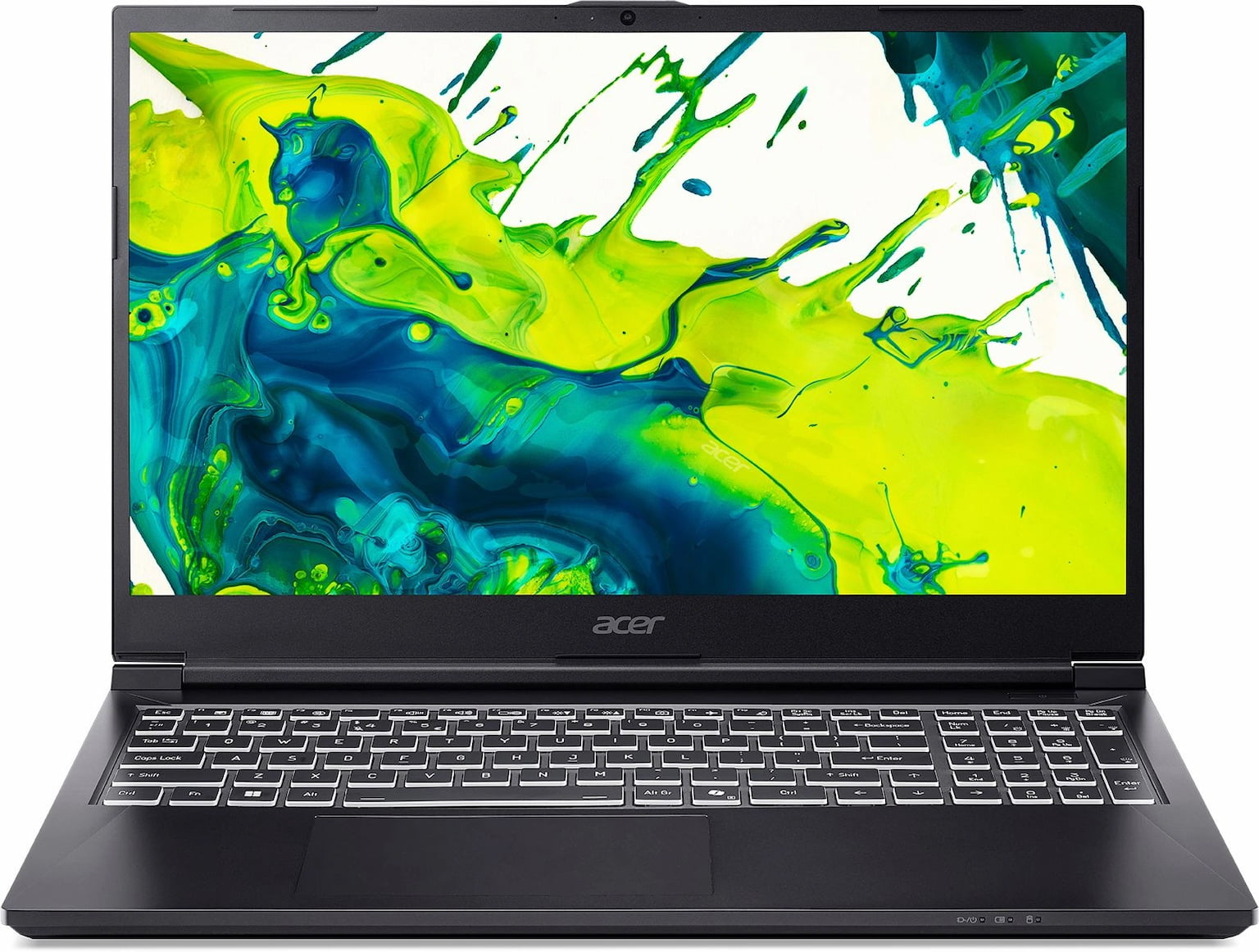 Ноутбук Acer Aspire 7 A715-59G-769T черный 15.6" FHD IPS 144Hz SlimBezel Intel Core i7-13620H NVIDIA GeForce RTX 3050 6Gb GDDR6 16 Gb DDR4 Memory 512Gb PCIe NVMe SSD/Iron Metal Top Cover KB backlight None(Boot-up only)