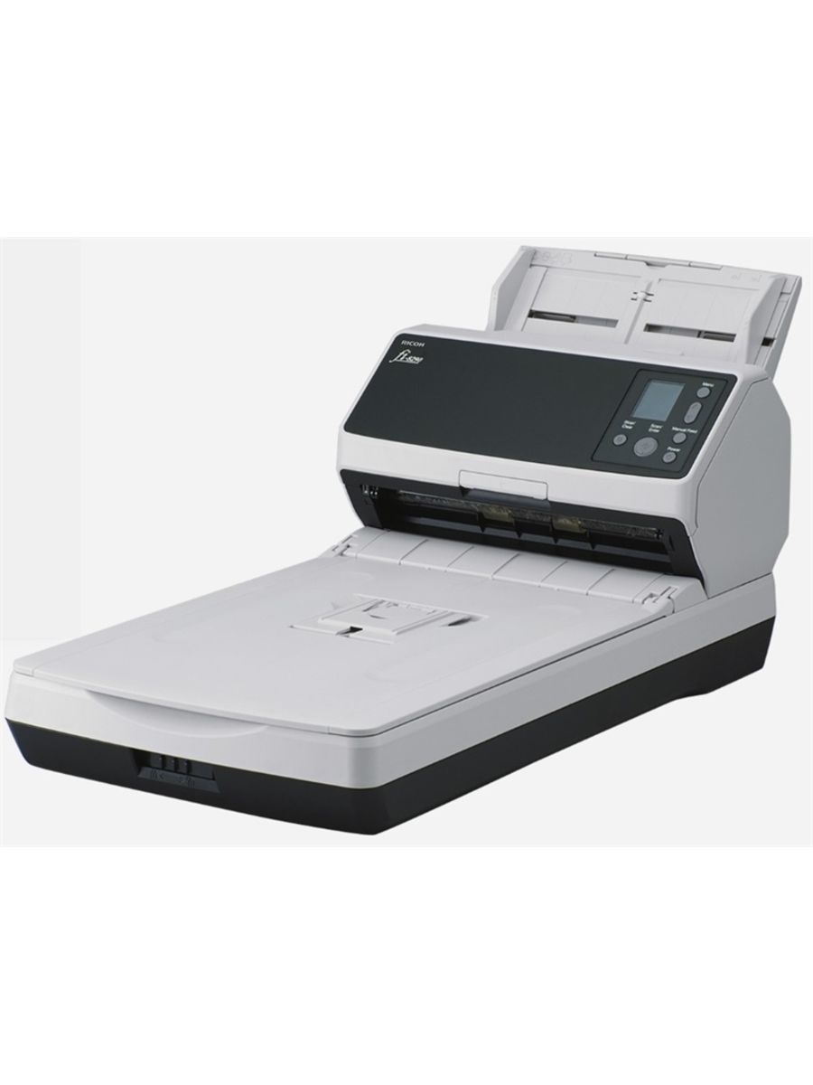 Сканер Fujitsu scanner fi-8290 Сканер уровня отдела, 90 стр/мин, 180 изобр/мин, А4, двустороннее устройство АПД и планшетный блок, USB 3.2, светодиодная подсветка