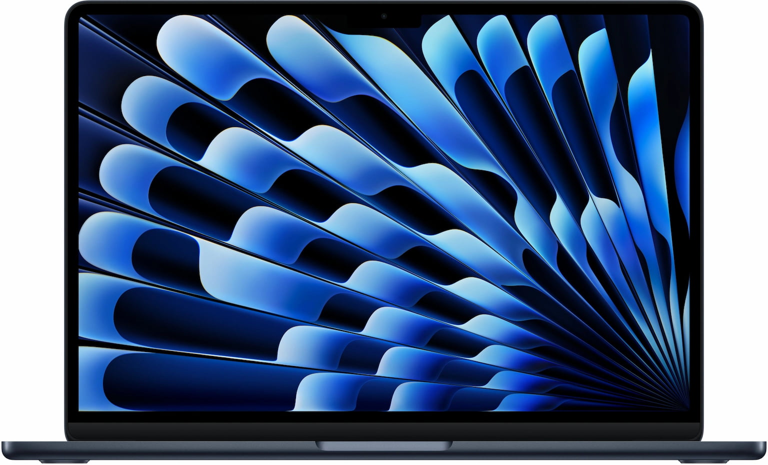 Ноутбук Apple MacBook Air 13-inch 2025 (КЛАВ.РУС.ГРАВ.) Midnight 13.6" Liquid Retina (2560x1600) M4 10C CPU 10C GPU/16Gb/512Gb SSD/рекоменд.переходник 11007065