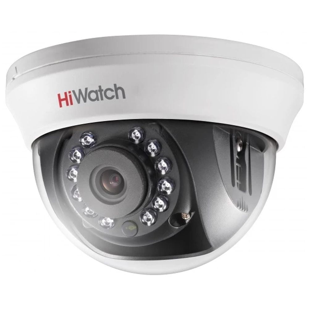 Камера видеонаблюдения HiWatch DS-T201(B) (2.8 мм) 2.8-2.8мм цветная