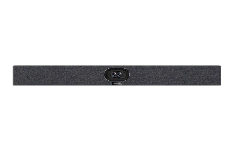 Видеобар Yealink UVC44 All-in-one AI USB Video Bar for Small to Medium Rooms/2-year AMS 1206716