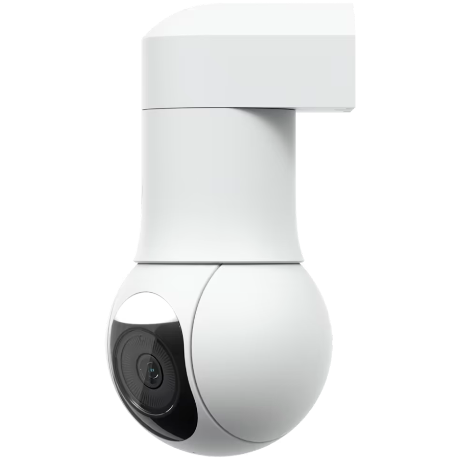Камера видеонаблюдения Ubiquiti UniFi Protect Camera G5 PTZ 2K (4Mp), 30 к/с, ƒ/1.85–ƒ/2.4, IP66, ИК-подсветка до 20 м