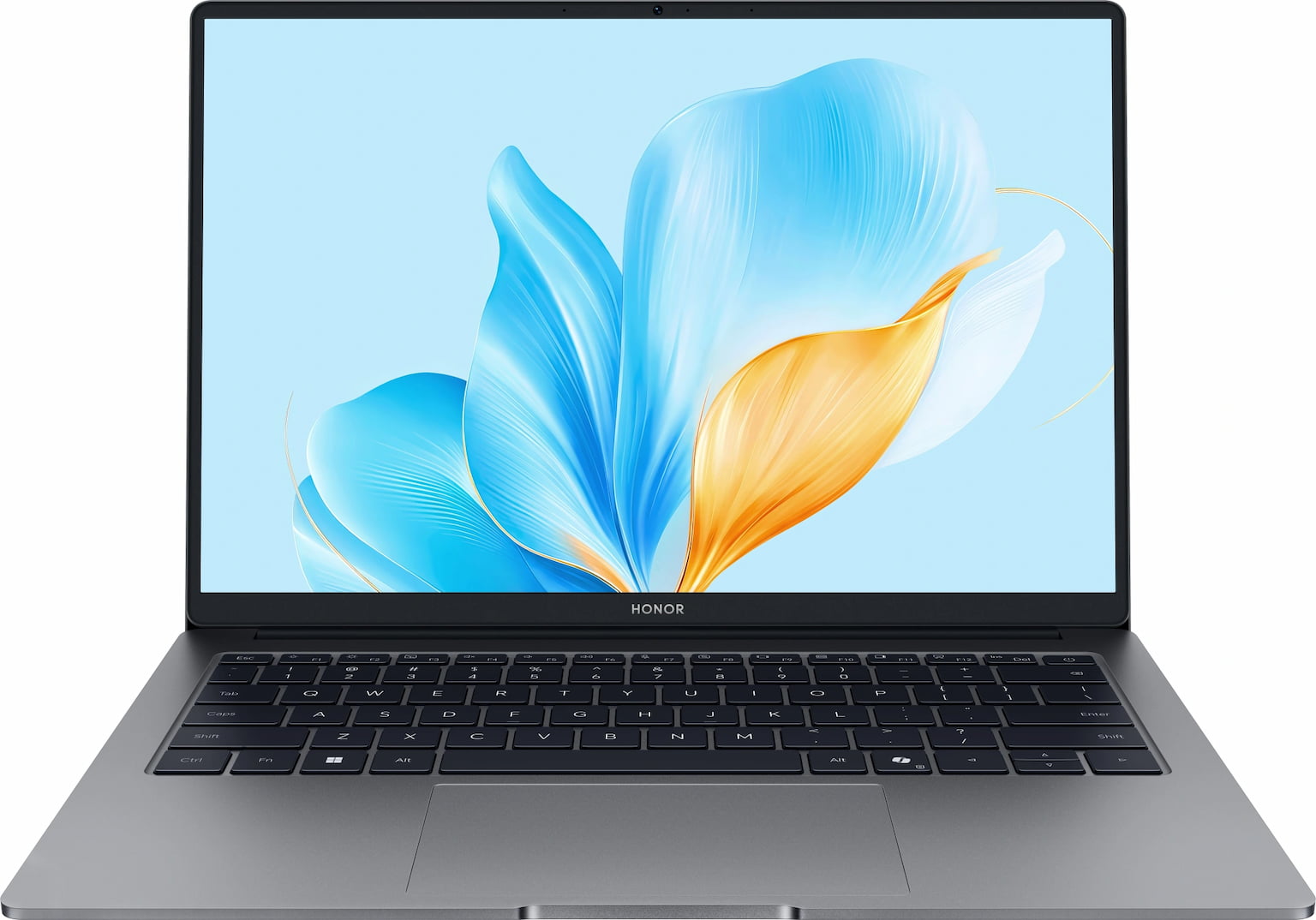 Ноутбук HONOR MagicBook X14 CI5 16/1Tb WIN11 SPACE GRAY