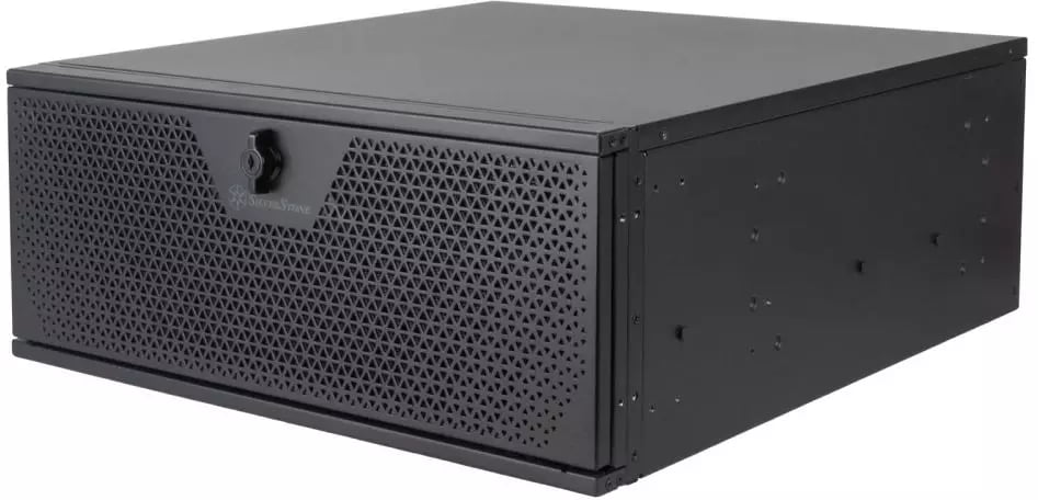 Компьютерный корпус Silverstone SST-RM44