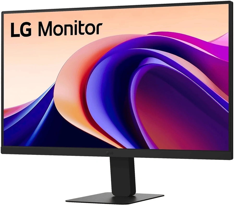 Монитор 23.8" LG UltraFine 24U631A-B черный IPS LED 5ms 16:9 HDMI матовая 1000:1 250cd 178гр/178гр 2560x1440 100Hz Quad 2K (1440p) USB 3.6кг