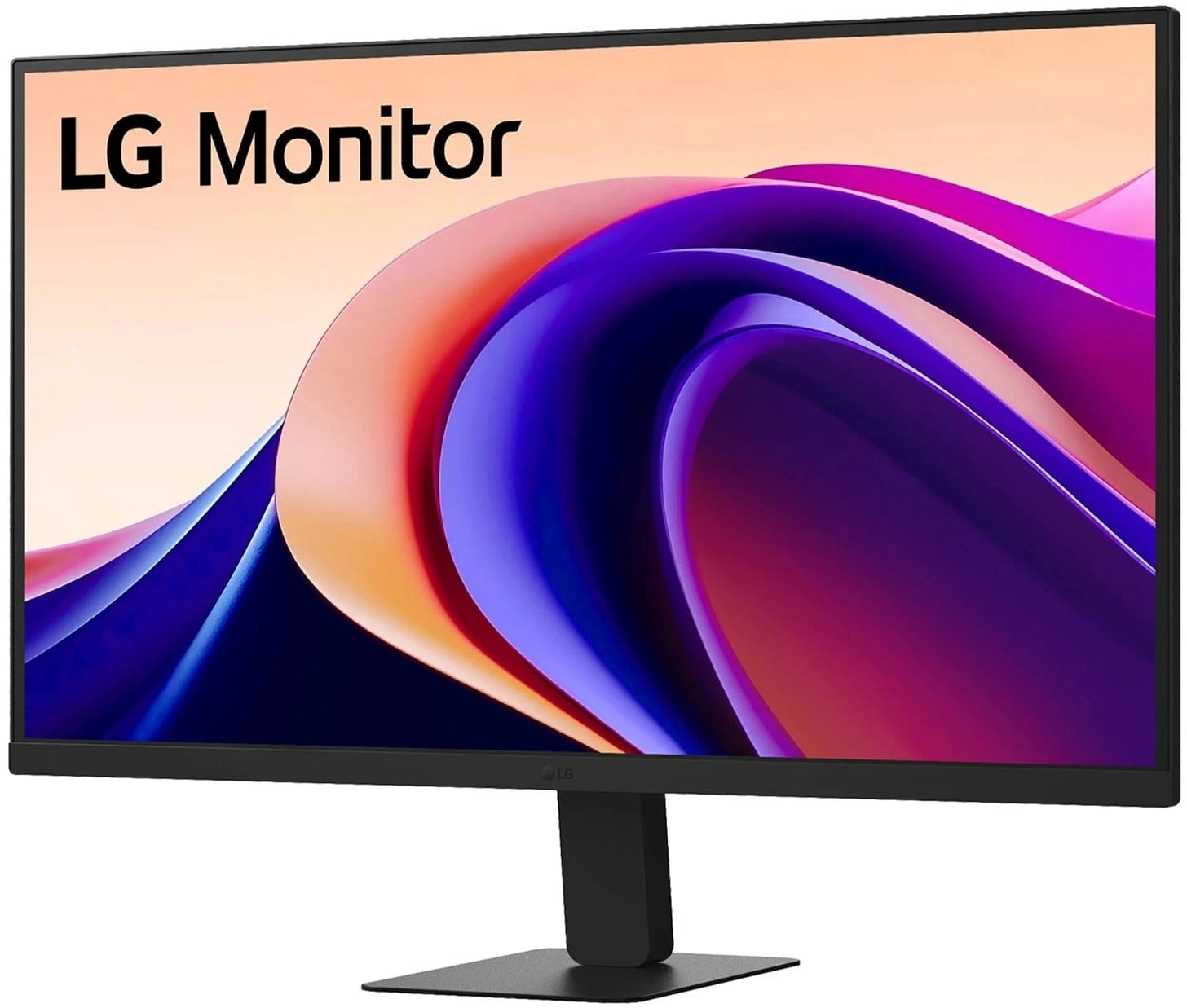 Монитор 27" LG 27U631A-B IPS 2560x1440, 100 Гц, 5 мс, 16:9, 250 кд/м², HDMI 1.4, USB-C (15 Вт), 3.5 Jack, HDR10, черный