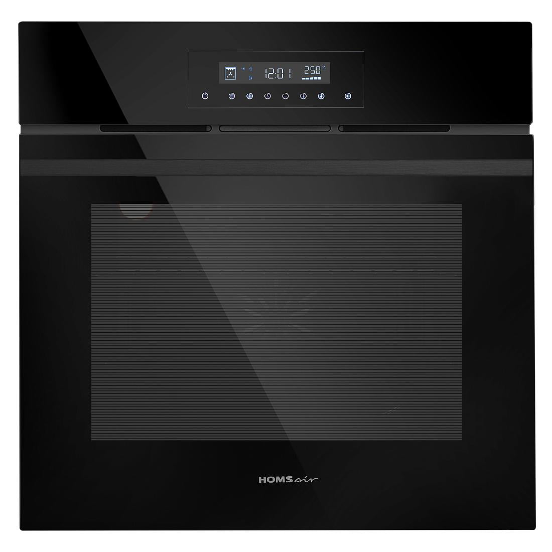 Духовой шкаф электрический HOMsair OEH6010BK2 черный