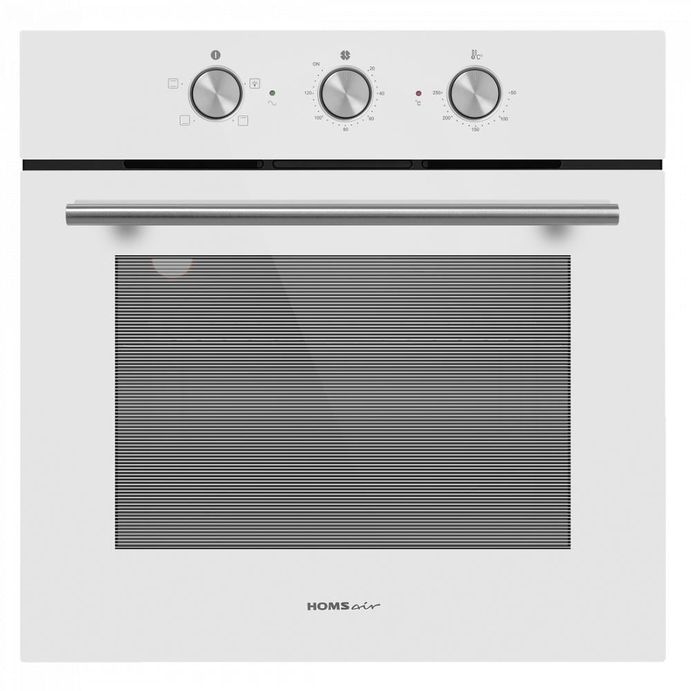 Духовой шкаф электрический HOMSair OES604WH белый