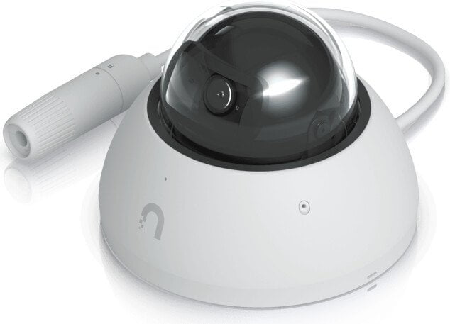 Камера видеонаблюдения Ubiquiti UniFi Protect Camera AI Dome 4K (8Mp), 30 к/с, 109,9°, ИК-подсветка до 40 м