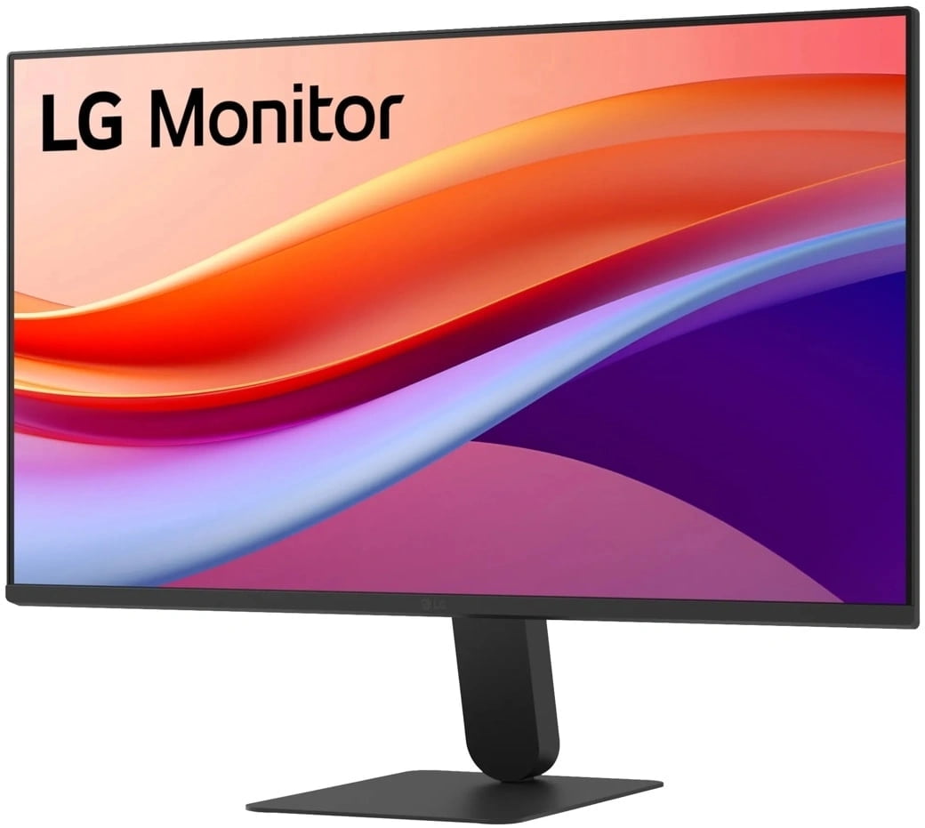 Монитор 27" LG UltraFine 27U411A-B IPS 1920x1080, 120 Гц, 1 мс (MPRT), 16:9, 250 кд/м², HDMI 2.0, VGA, 3.5 Jack, HDR10, черный