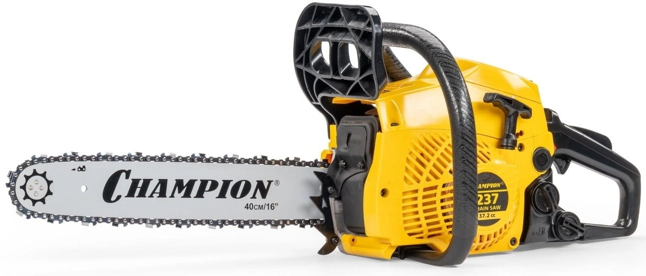 Цепная пила Champion PN237-16 1.5Вт 2л.с. дл.шины:16" (40 см)