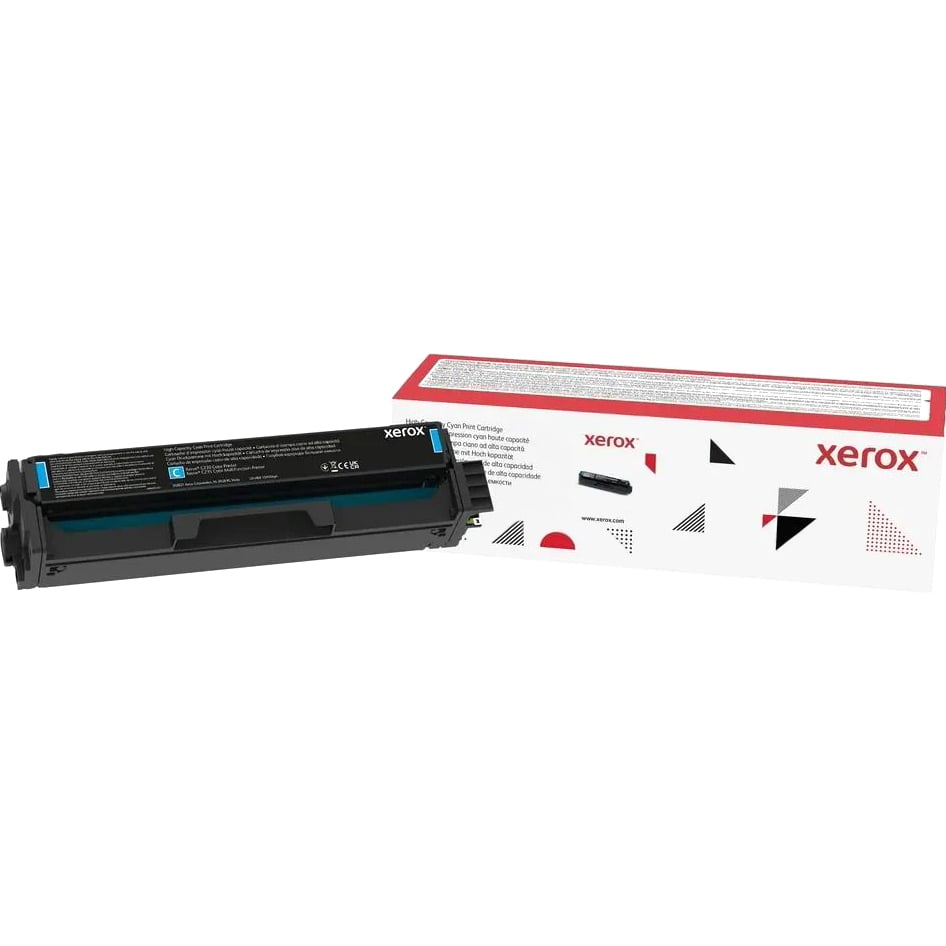 Картридж лазерный повышенной емкости (C) Xerox C230/235,2.5K Картридж лазерный повышенной емкости (C) Xerox C230/235,2.5K