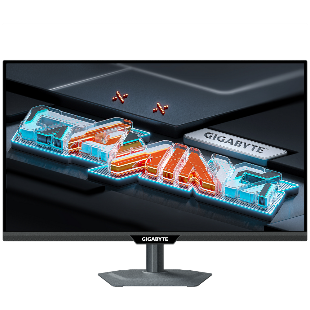 Монитор 27" Gigabyte M27QS EK IPS 2560x1440, 180 Гц, 1 мс, 16:9, 350 кд/м², HDMI 2.0, DP 1.4, USB-C, USB Hub (3x USB 3.0), RJ45, 3.5 Jack, динамики (2x5 Вт), DisplayHDR 400, FreeSync Premium, G-Sync Compatible, VESA 100x100, черный