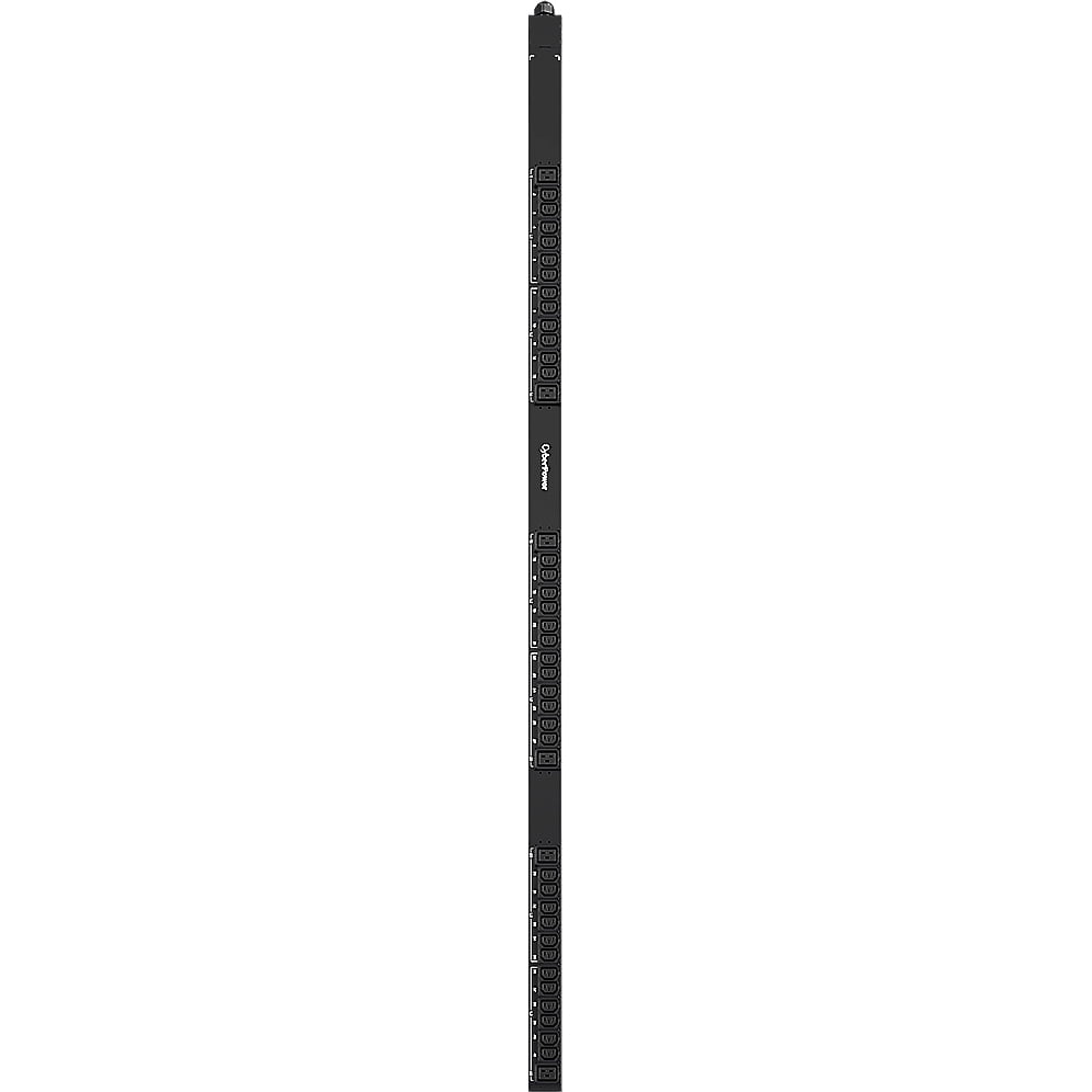 Панель питания распределительная CyberPower PDU PDU13401 3ph,0U, Basic,11.5kW/16A, plug IEC309-16A; (36) IEC 320 C13 (6) IEC 320 C19 NEW
