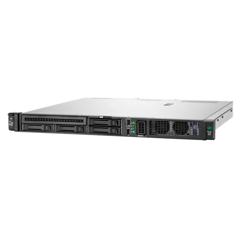 Серверная Платформа с ЦПУ HPE ProLiant DL20 Gen11 E-2434 3.4GHz 4-core 1P 16GB-U 4SFF 800W PS Server