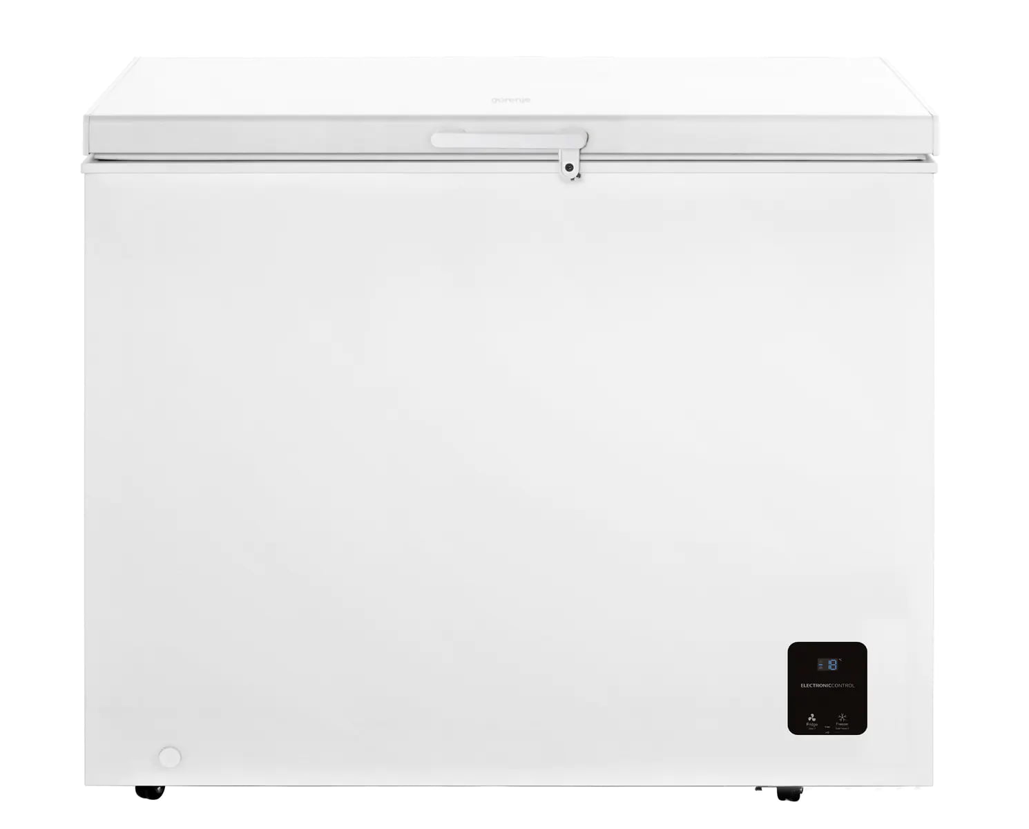 Морозильный ларь Gorenje FHC25A6W белый, 250л