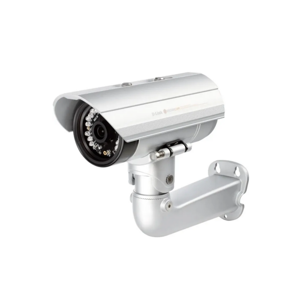 Видеокамера IP D-Link DCS-7413 PROJ Внешняя сетевая 2 МП Full HD-камера с поддержкой PoE и ночной съемки