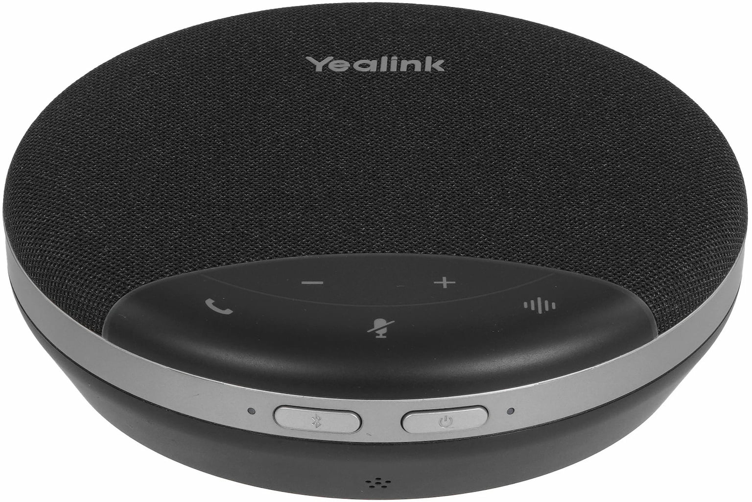Спикерфон Yealink черный (SP92 USB-C/A)