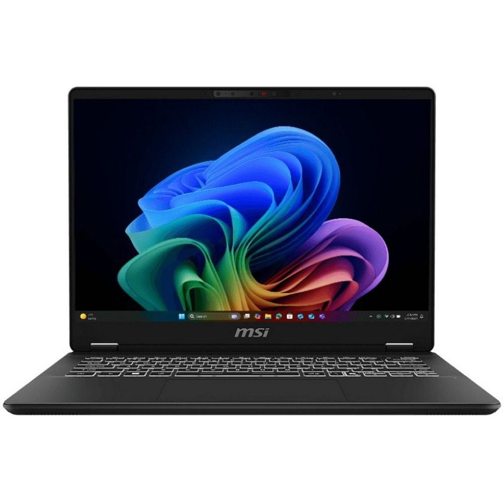 Ноутбук MSI Prestige 14 AI+ Evo C2VMG-044RU Core Ultra 7 258V 32Gb SSD 1Tb Intel Arc 140V 14" OLED 2.8K (2880x1800) Windows 11 Pro grey WiFi BT Cam (9S7-14N321-044)