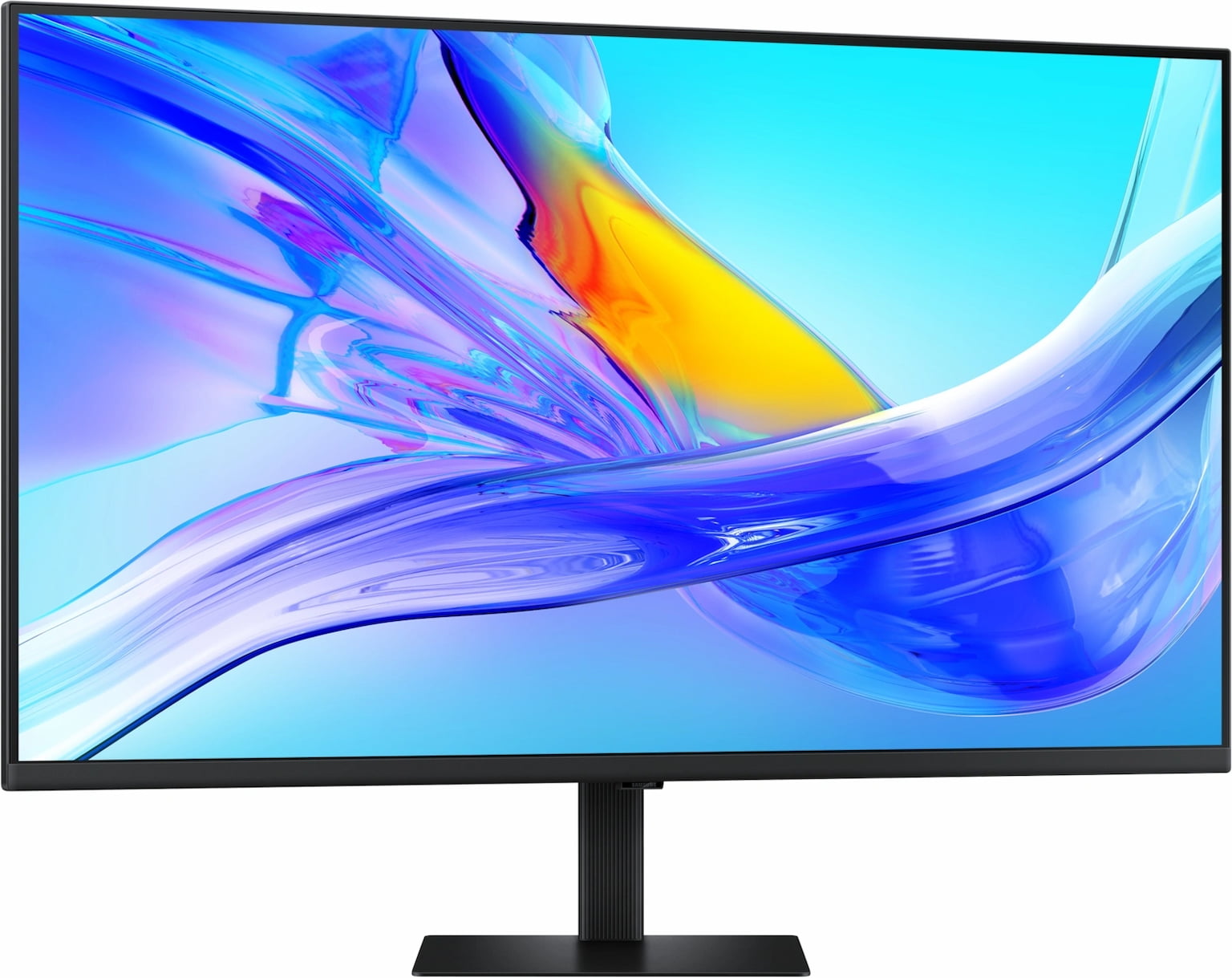 Монитор 37" Samsung S37D802UAI VA 3840x2160, 60 Гц, 5 мс, 16:9, 350 кд/м², HDMI 2.0, DP, USB-C (90 Вт), USB Hub (3x USB 3.2), Ethernet, 3.5 Jack, HDR10, черный