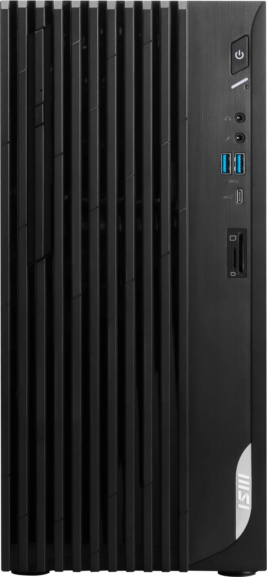 Компьютер MSI Pro DP180 14th Tower Core i7-14700F, RTX 5070 VENTUS 2X,12G, 32Gb(16*2) DDR5, 1Tb SSD M.2, WiFi+BT, Wired keyboard&Mouse,noOS, 1y war-ty (9S6-B0A741-1095)