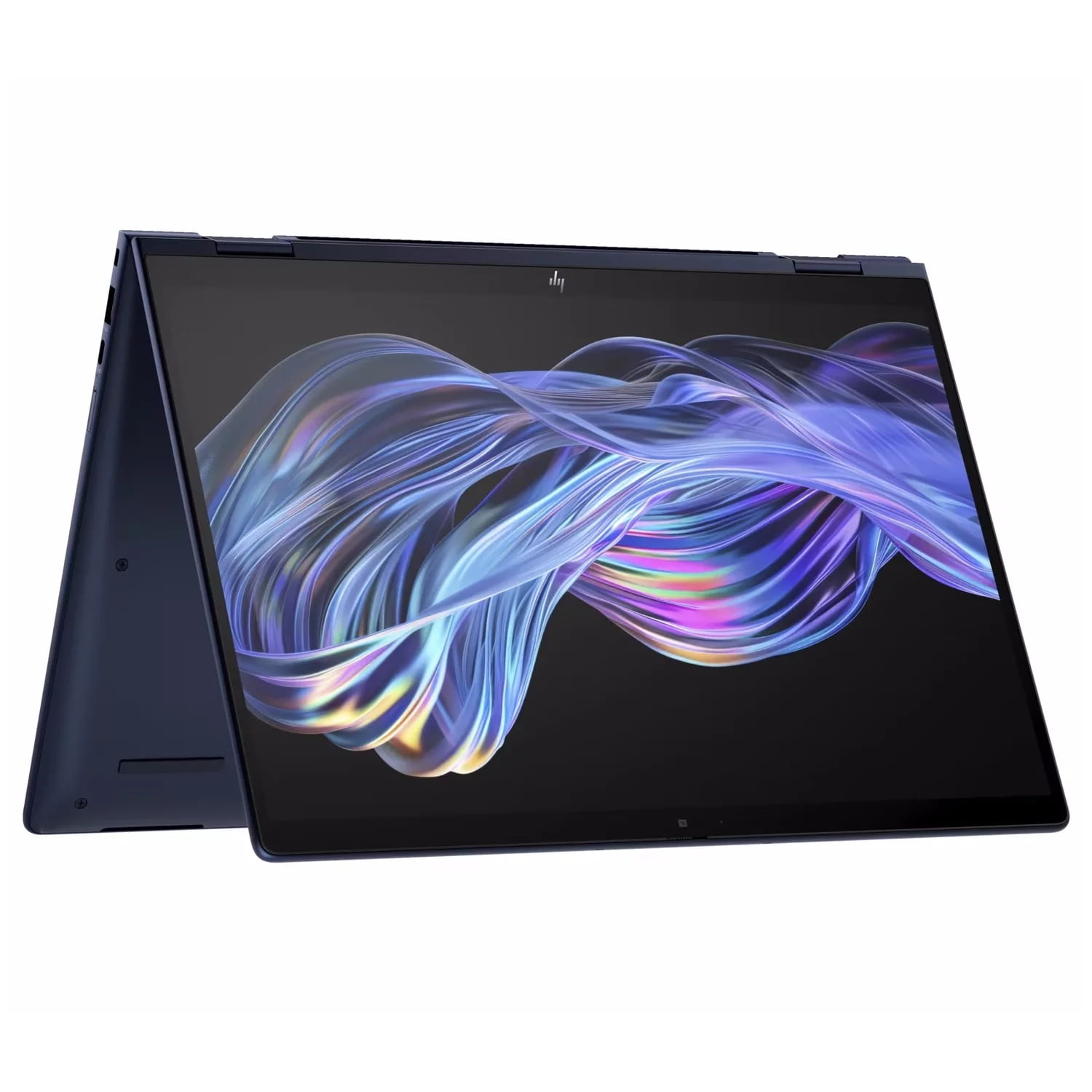 Ноутбук HP EliteBook X Flip G1i/14"/IPS/Intel Core Ultra 7 258V/32Gb/512Gb/SSD/Intel Arc/Windows 11 Pro/синий/1.4kg