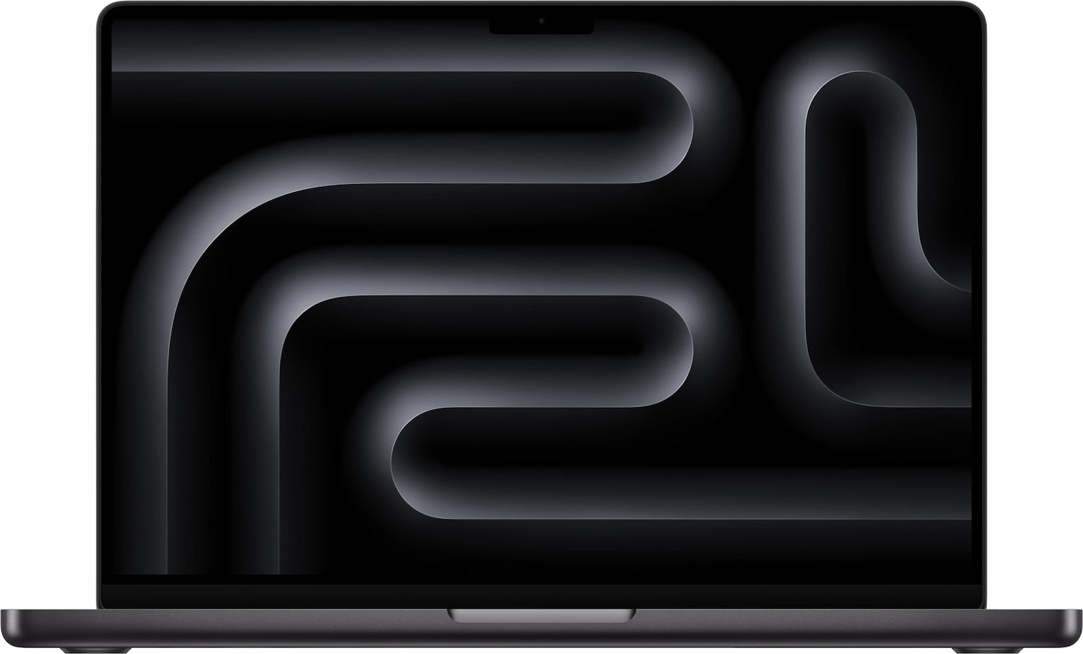 Ноутбук Apple MacBook Pro/14.2"/IPS/Apple M5 10-core CPU/16Gb/512Gb SSD//Apple M5 10-core GPU/Mac OS/черный/1.55kg