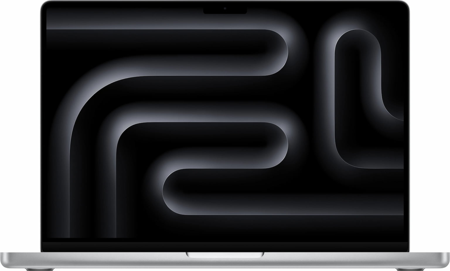 Ноутбук Apple MacBook Pro A3434 M5 10 core 16Gb SSD1Tb/10 core GPU 14.2" Liquid Retina XDR (3024x1964) macOS silver WiFi BT Cam (MDE54LL/A)