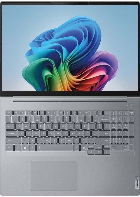 Ноутбук 16" IPS WUXGA LENOVO ThinkBook 16 G8 IRL grey (Core 5 210H/16Gb/512Gb SSD/VGA int/FP/noOS) ((21SH0049GQ))