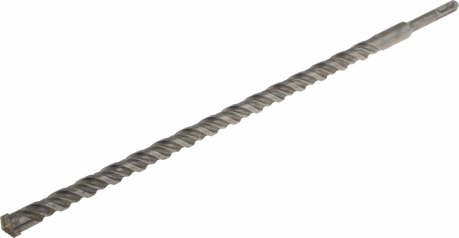 Бур SDS+, 18x400х460 мм, квадро, двойная спираль
