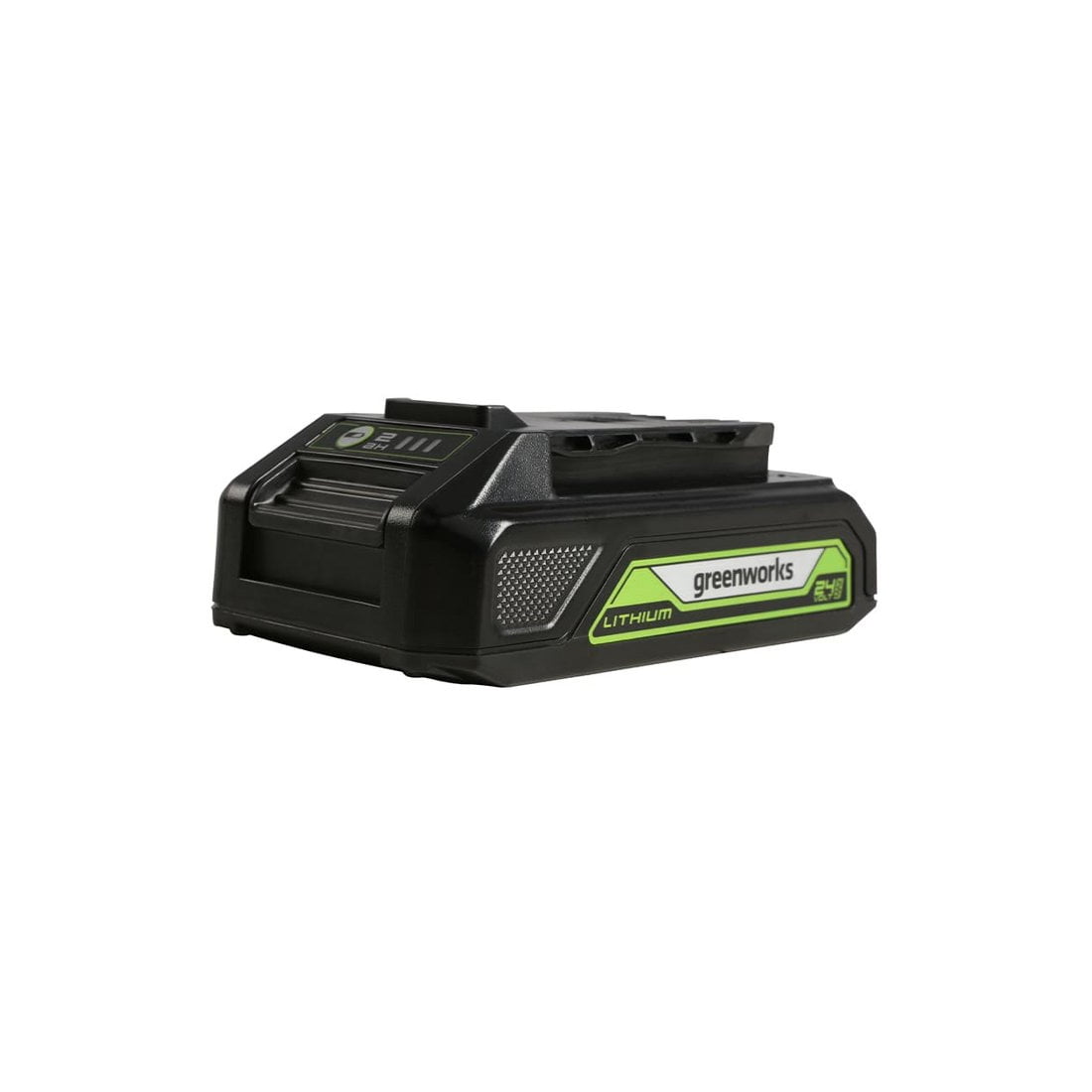Аккумулятор с USB разъемом Greenworks G24USB2 для техники 24V, 2 А.ч