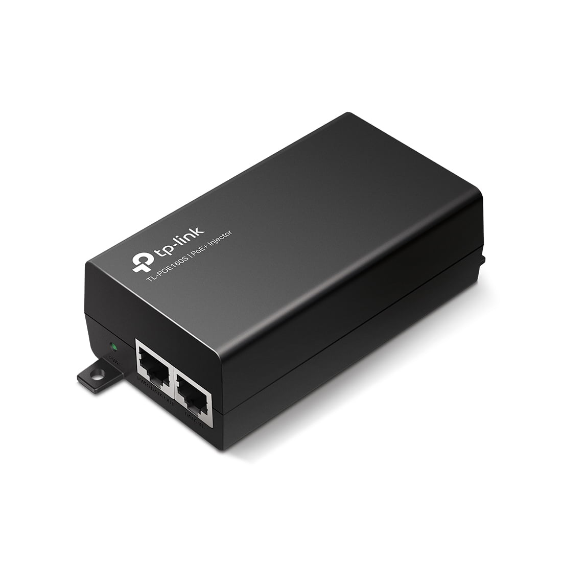 Инжектор PoE Gigabit PoE Injector, 802.3af/at compliant