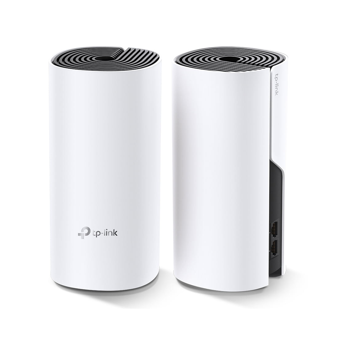 Роутер беспроводной TP-Link DECO M4 (DECO M4(2-PACK)) AC1200 10/100/1000BASE-TX (упак.:2шт)