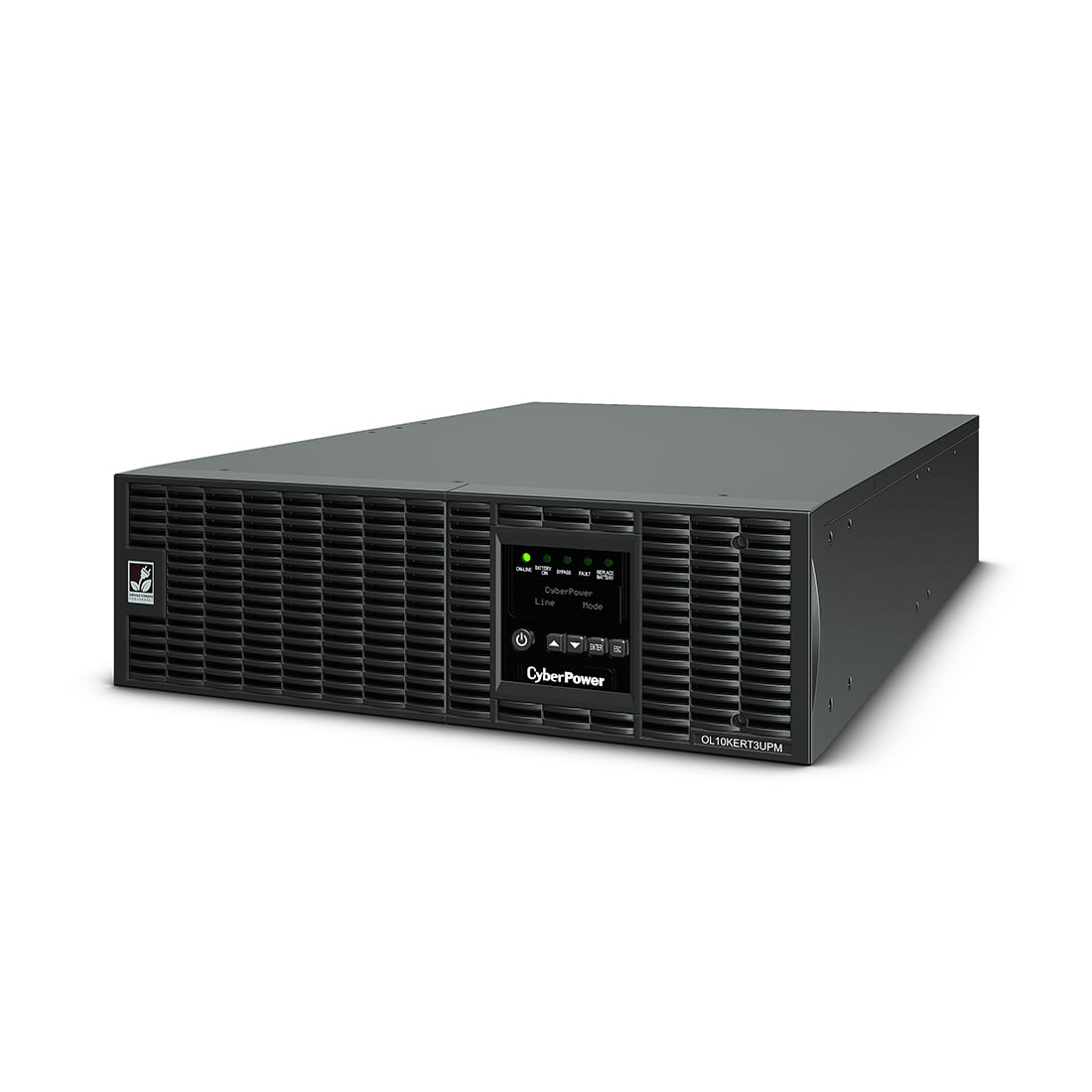 Источник бесперебойного питания Online CyberPower OL10KERT3UPM