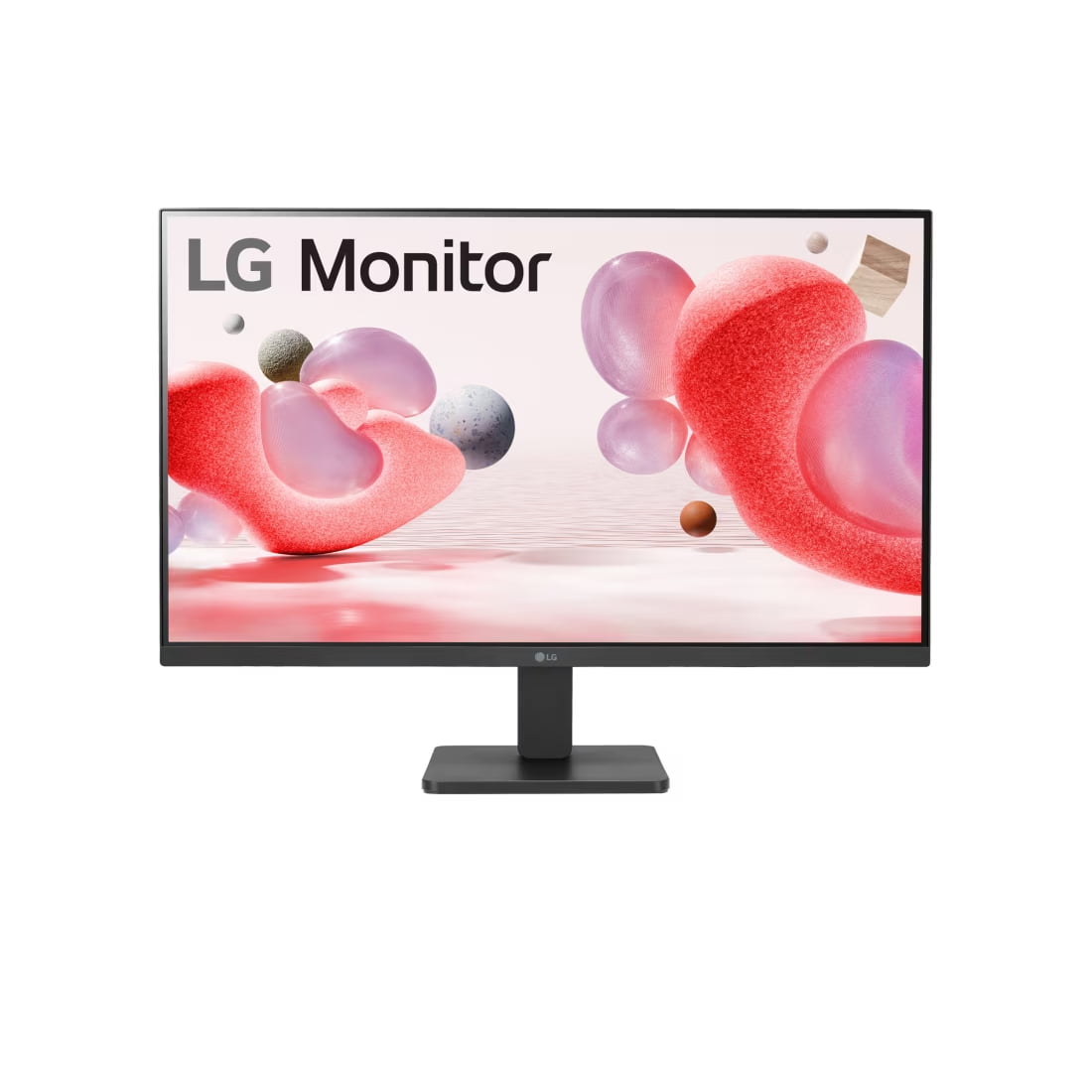Монитор 27" LG 27MR400-B IPS 1920x1080, 100 Гц, 5 мс, 16:9, 250 кд/м2, 1xHDMI, 1x3.5 мм, черный
