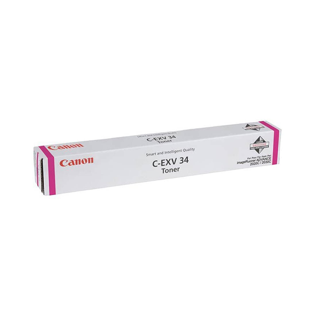 Картридж лазерный Canon C-EXV34 пурпурный (16000 стр.) для Canon IR C2030, C2020, C2025