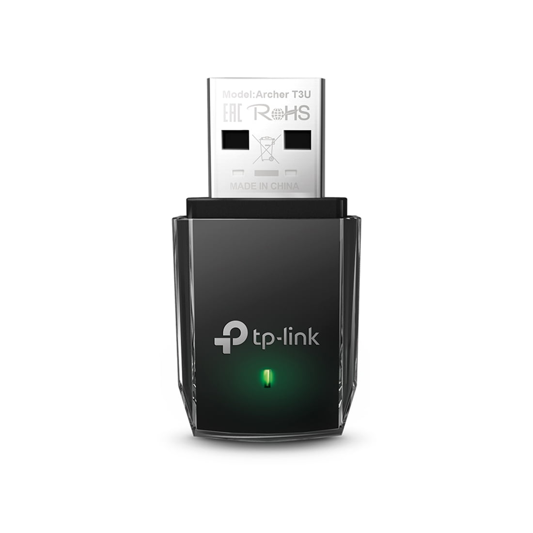 Адаптер TP-Link Archer T3U AC1300 Мини Wi-Fi MU-MIMO USB-адаптер
