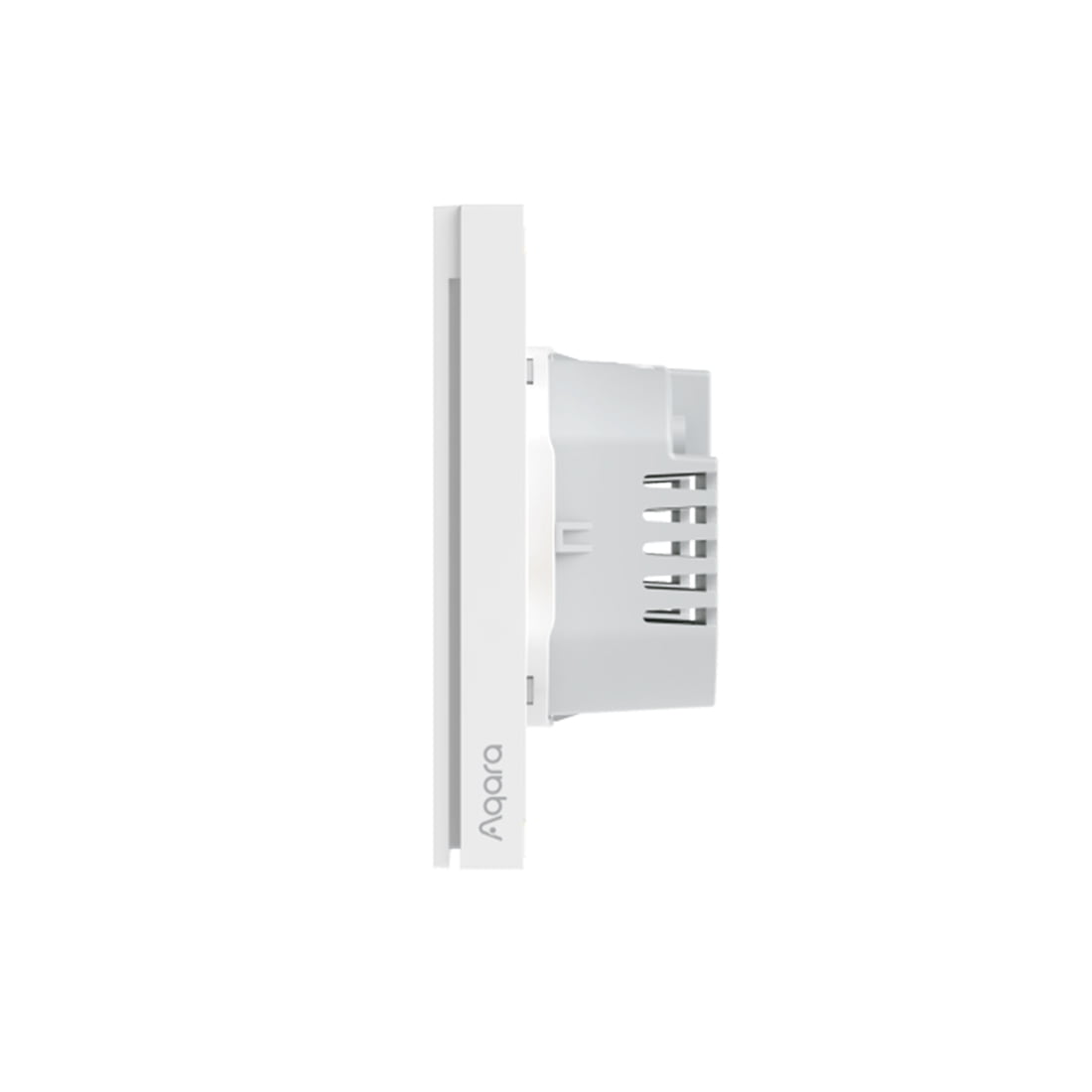 Выключатель умный Aqara Smart wall switch H1 (with neutral, double rocker) WS-EUK04