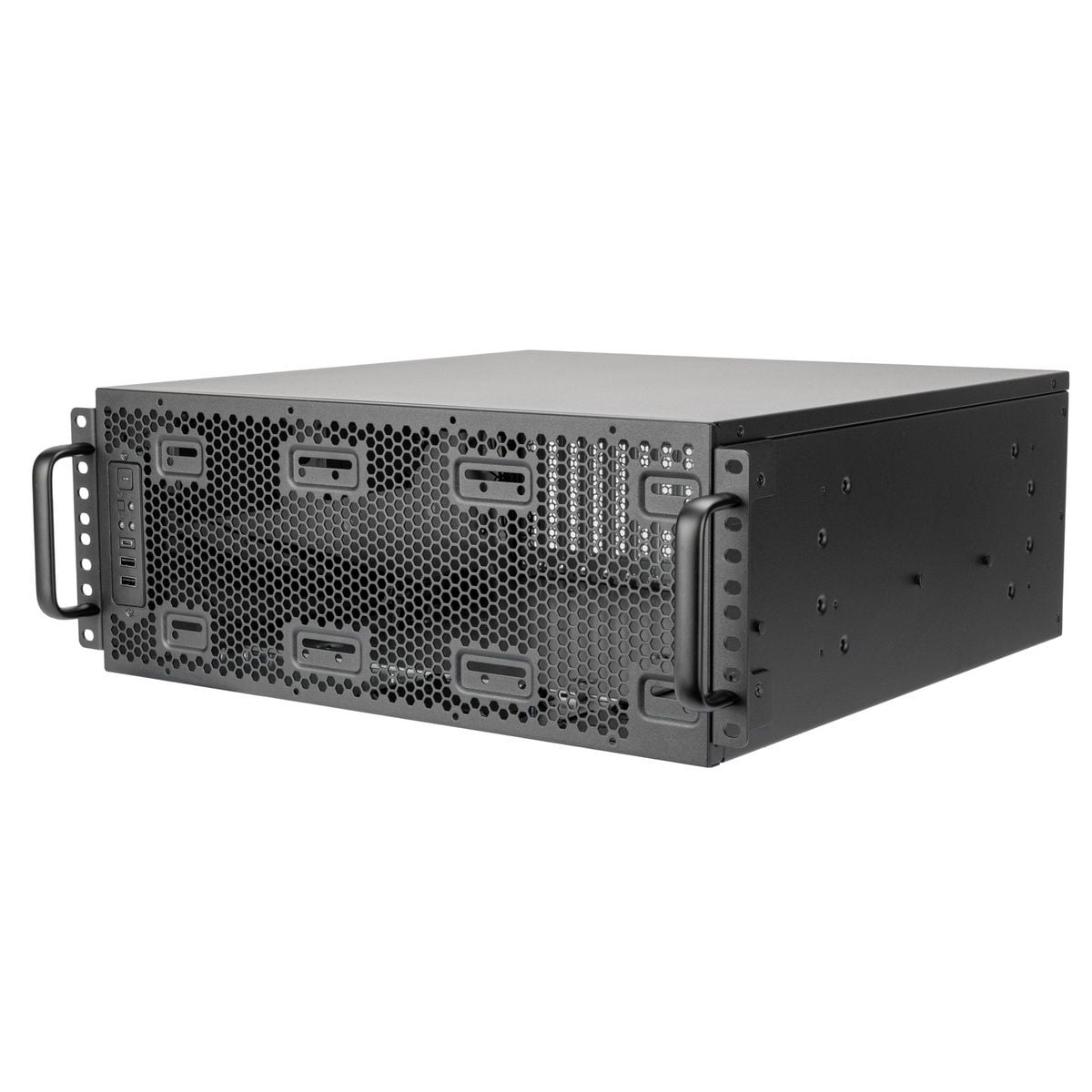 Серверный корпус Silverstone SST-RM4A G59RM4A00000020