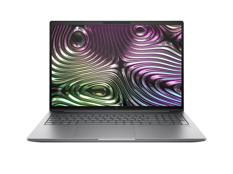 Ноутбук HP ZBook X G1i/16"/IPS/Intel Core Ultra 7 255H/32Gb/1Tb/SSD/NVIDIA RTX Pro 2000 Blackwell 8Gb/Windows 11 Pro/серый/2.04kg