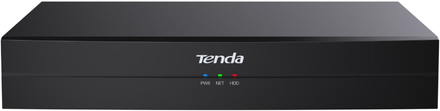 8-канальный PoE сетевой видеорегистратор Tenda TN3108-8P высокой четкости