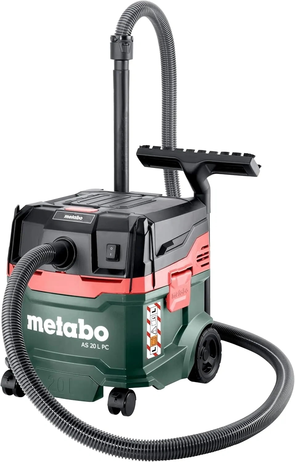 Пылесос Metabo AS 20 L PC All purp.vacuum cl 602083000