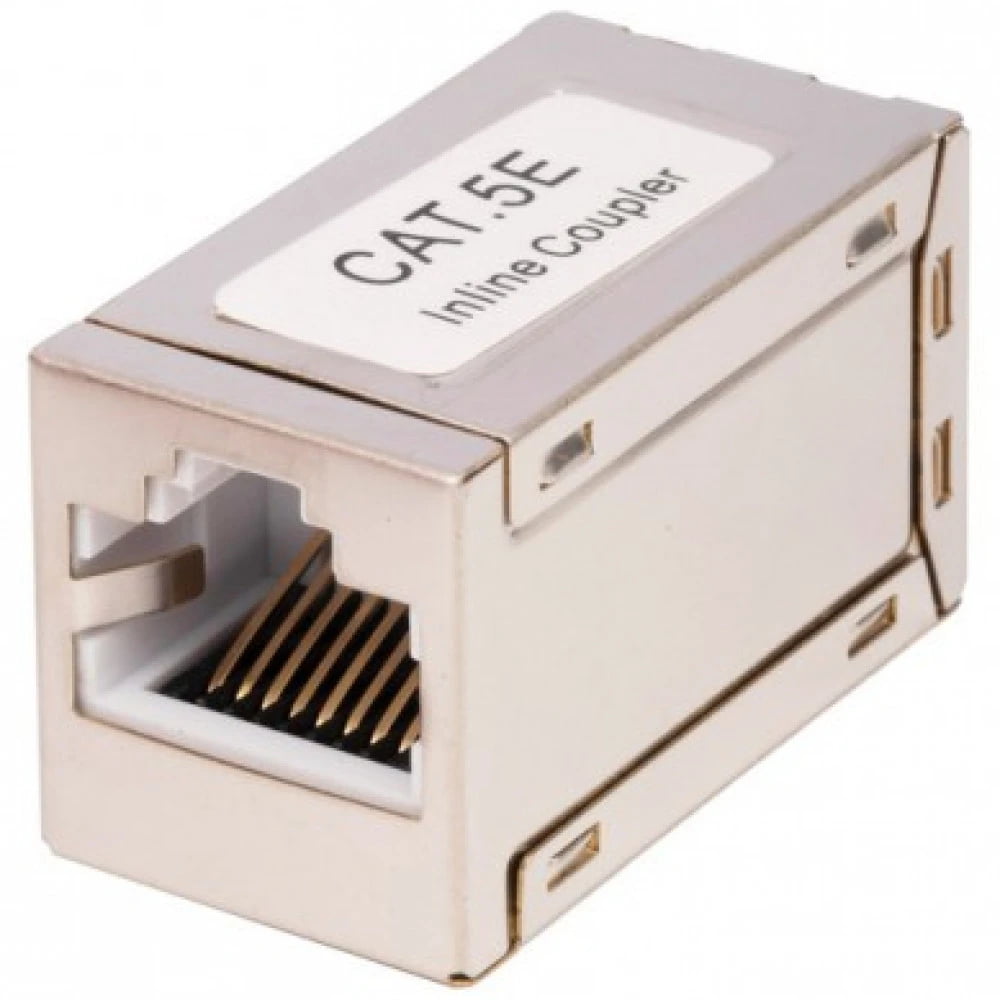 Повторитель портов WRline WR-CA-8P8C-C5E-SHRJ45 кат.5E FTP