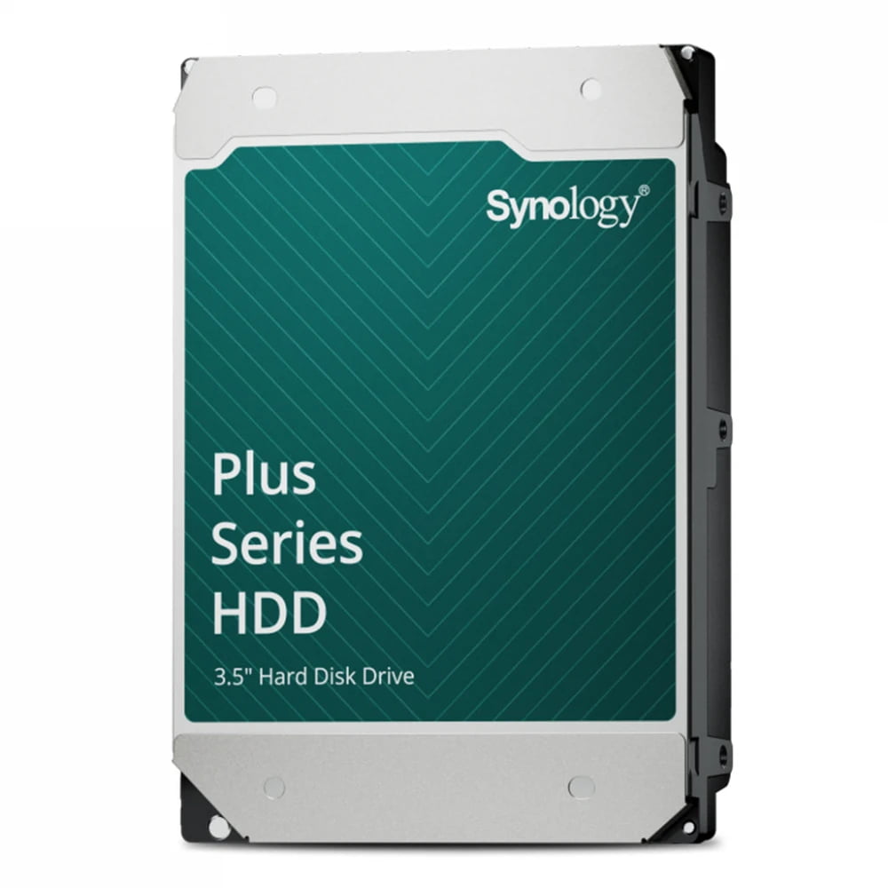 Жесткий диск Synology HAT3310-12T, HDD SATA 3,5", 12Tb, 7200 rpm, 256Mb, 6 Гбит/с