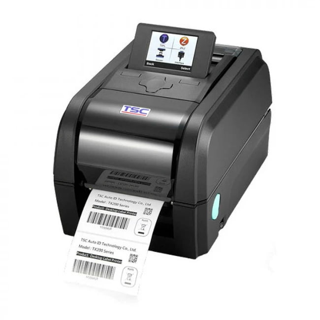 Принтер TSC TX310, 300 dpi, 6 ips