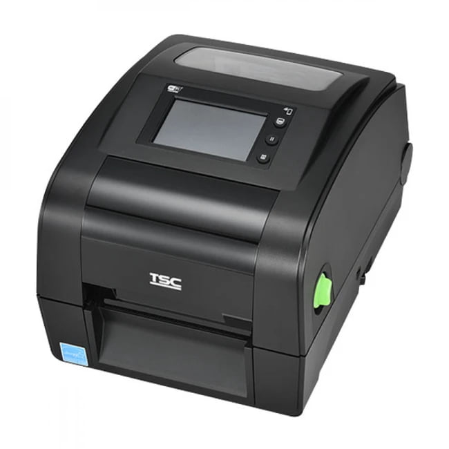 Принтер этикеток TSC TH240T, 4", TT, 203 dpi, LED, USB+RS-232+ETHERNET+USB HOST+RTC+BUZZER, EU