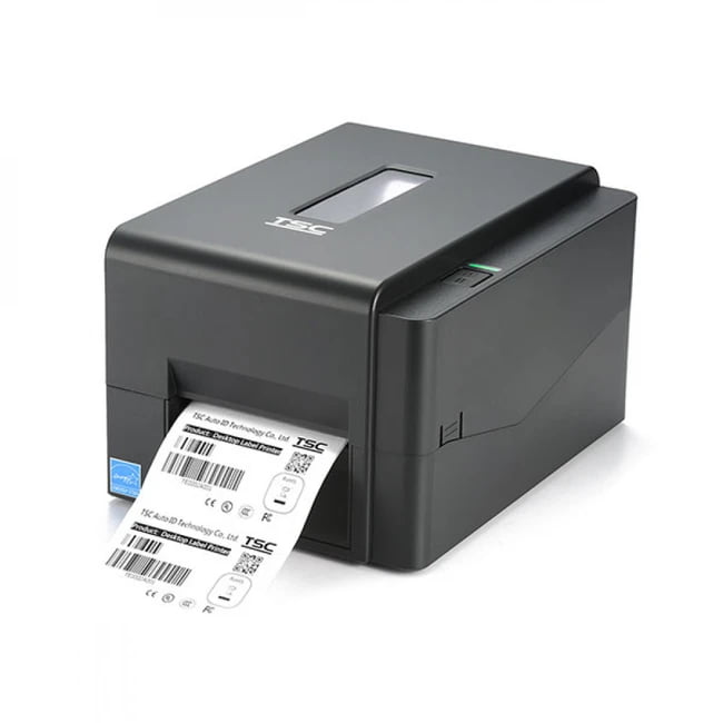 Термопринтер TSC TE310 (99-065A901-S1LF00) для печ.этик. стационарный черный