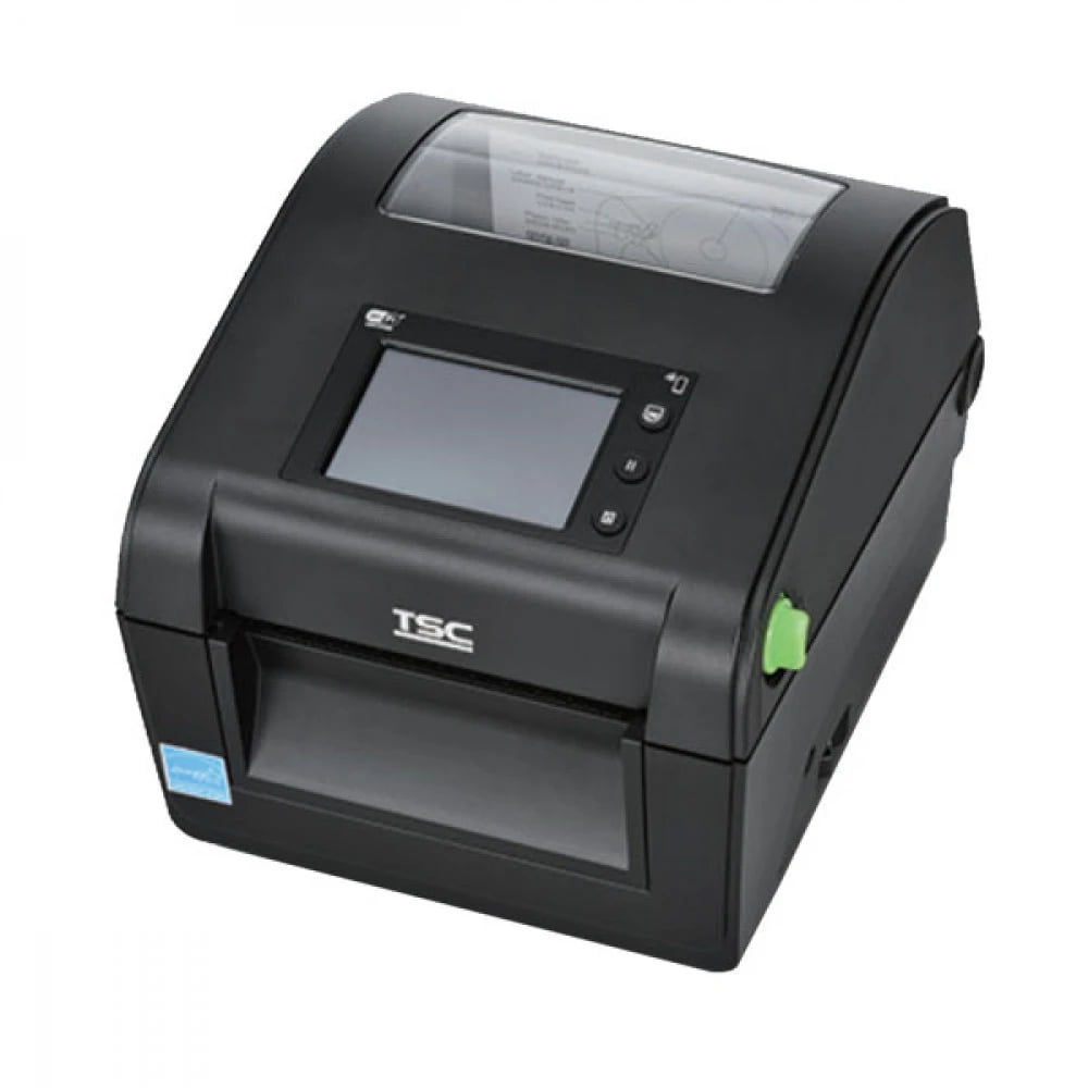 Принтер этикеток TSC DH240T (DH240-A001-0002) 203 dpi, 203 мм/сек, USB, RS-232 (COM порт, Serial), USB Host, Ethernet, черный