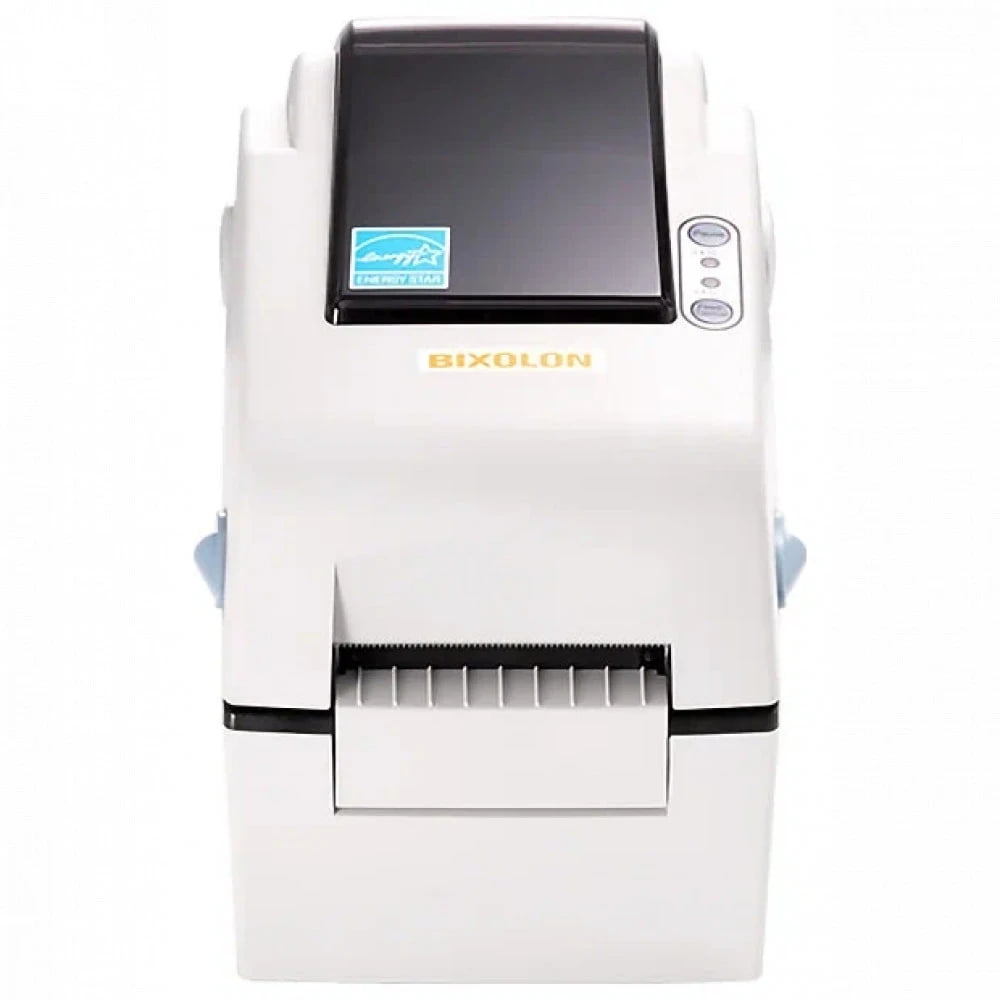 Принтер этикеток Bixolon SLP-DX220, 203 dpi, Serial, USB, Ivory
